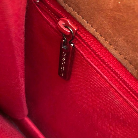 Genuine Escada Designer Leopard Print Hand Bag - Made in Italy - Picture 9 of 16